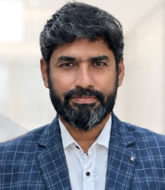 Dr. P. Kumar
